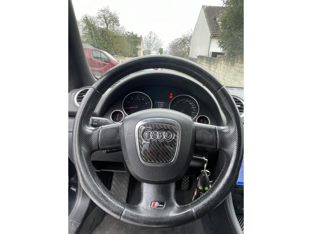 Audi A4 Cabriolet 2.0 TFSI - BVA Multitronic 2006 S-Line