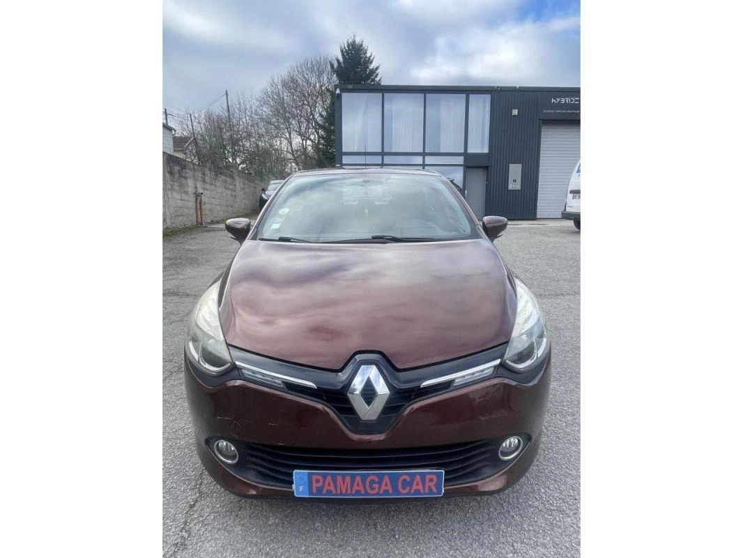 Renault Clio 1.5 Energy dCi - 90 90g IV BERLINE Business PHASE 1