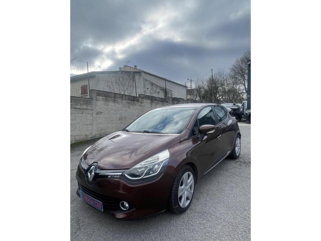 Renault Clio 1.5 Energy dCi - 90 90g IV BERLINE Business PHASE 1