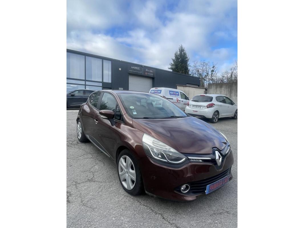 Renault Clio 1.5 Energy dCi - 90 90g IV BERLINE Business PHASE 1