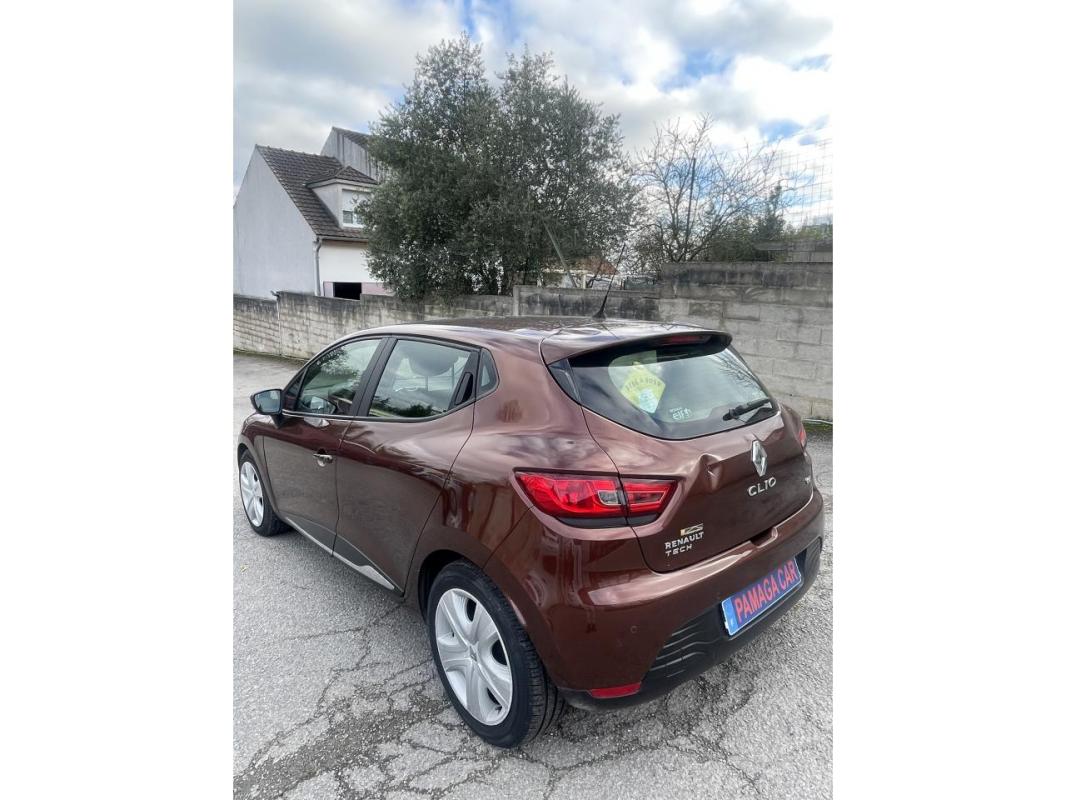 Renault Clio 1.5 Energy dCi - 90 90g IV BERLINE Business PHASE 1