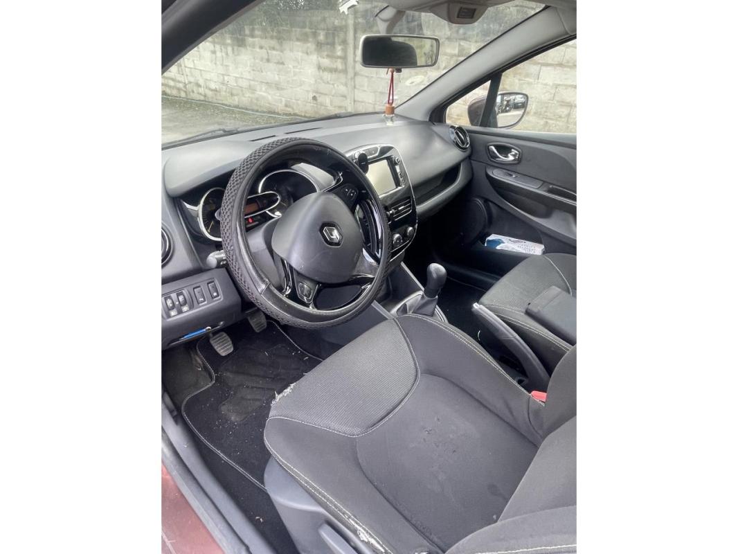 Renault Clio 1.5 Energy dCi - 90 90g IV BERLINE Business PHASE 1