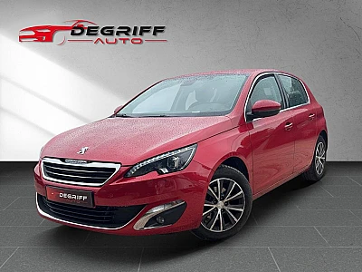 Peugeot 308 1.6 BlueHDi 120ch SS EAT6 Style