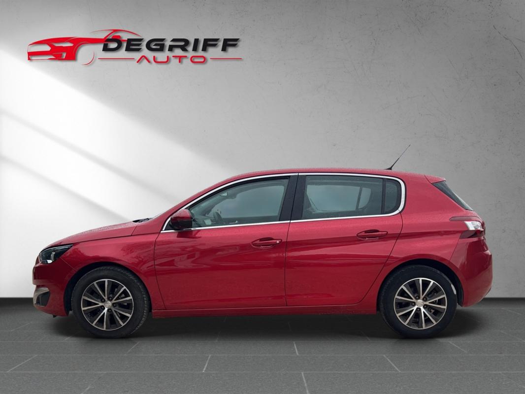 Peugeot 308 1.6 BlueHDi 120ch SS EAT6 Style