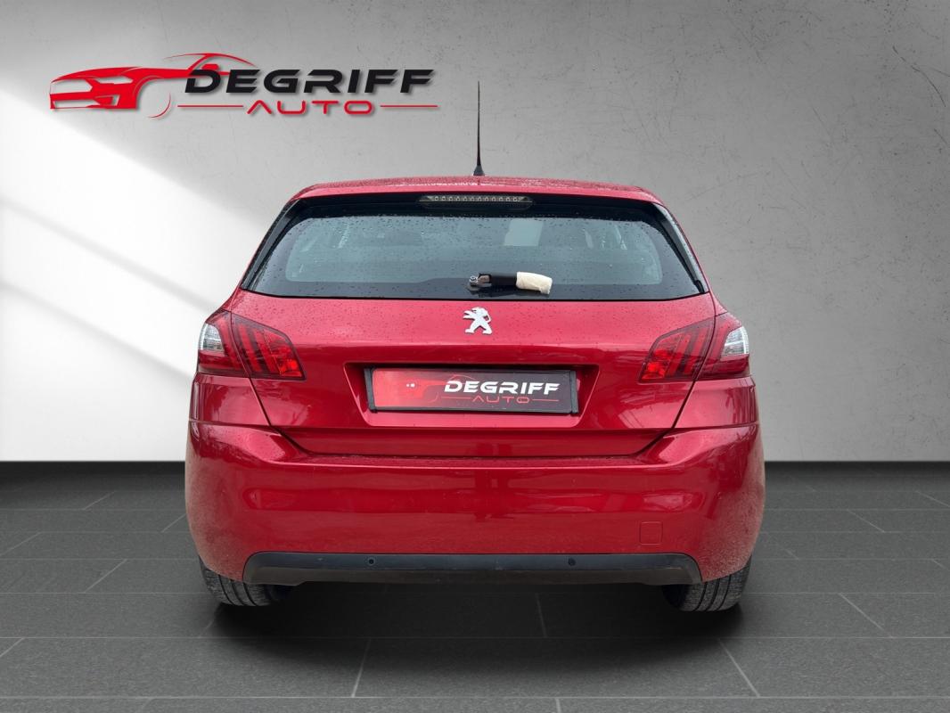 Peugeot 308 1.6 BlueHDi 120ch SS EAT6 Style