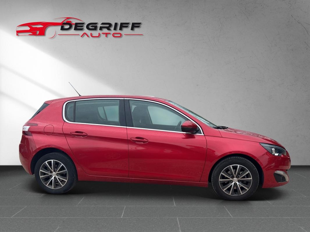 Peugeot 308 1.6 BlueHDi 120ch SS EAT6 Style