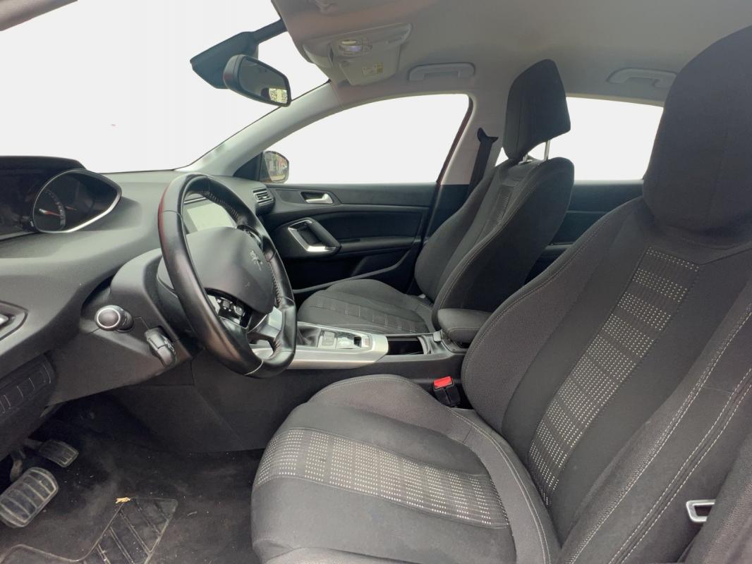 Peugeot 308 1.6 BlueHDi 120ch SS EAT6 Style