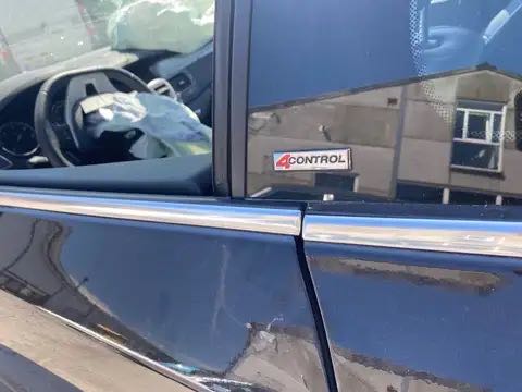 Renault Laguna dCi 4Control FAP