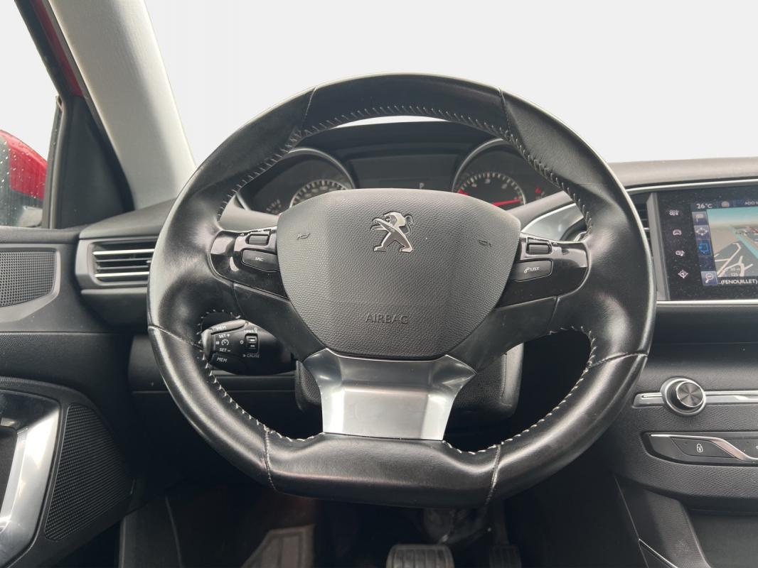 Peugeot 308 1.6 BlueHDi 120ch SS EAT6 Style