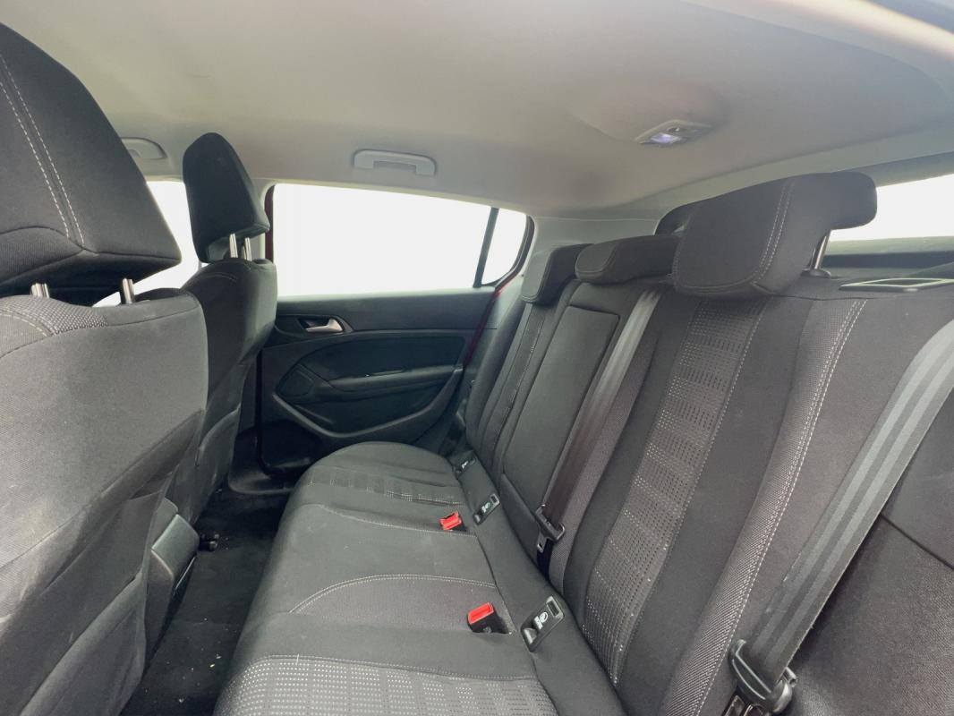 Peugeot 308 1.6 BlueHDi 120ch SS EAT6 Style