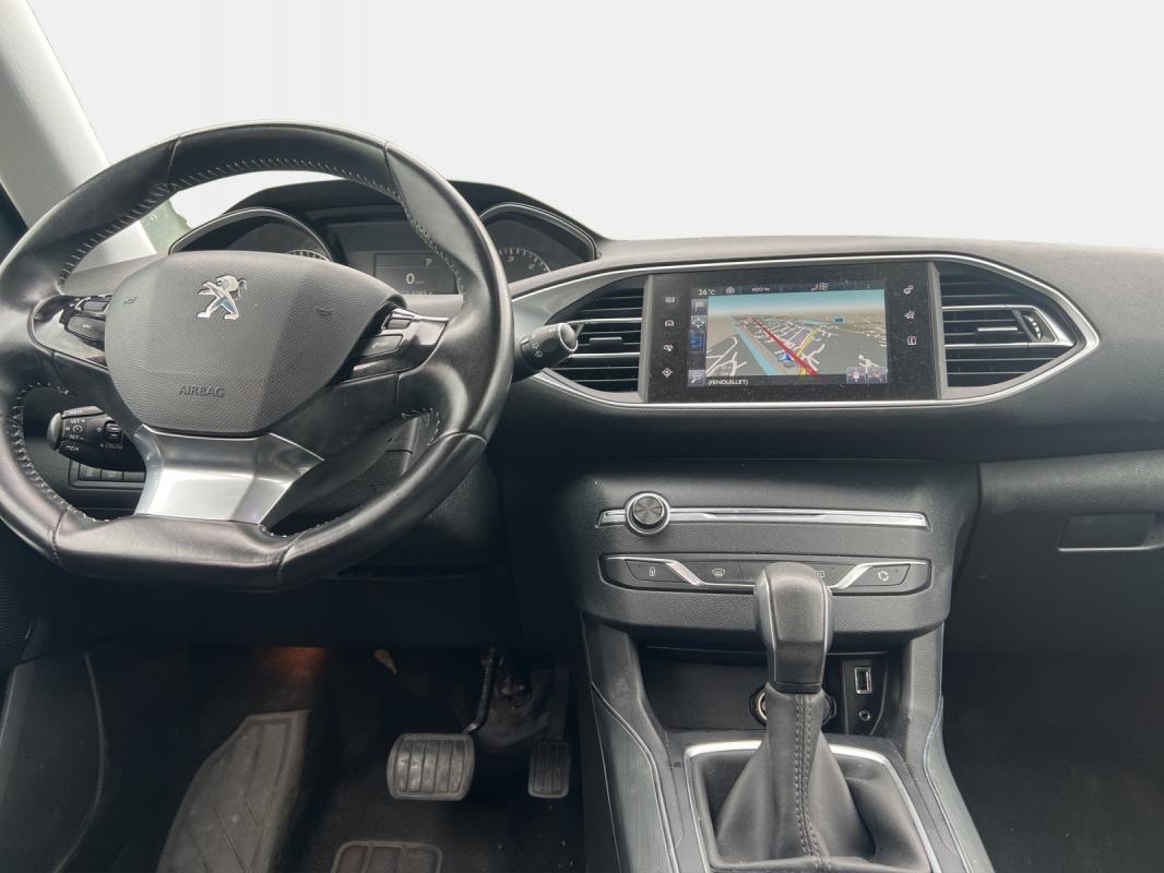 Peugeot 308 1.6 BlueHDi 120ch SS EAT6 Style