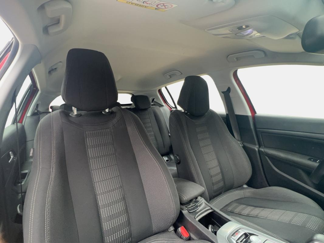 Peugeot 308 1.6 BlueHDi 120ch SS EAT6 Style