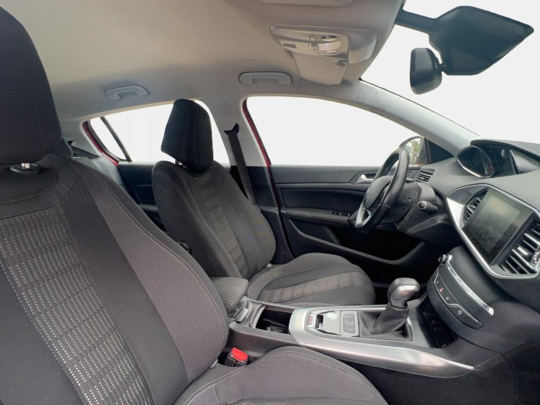 Peugeot 308 1.6 BlueHDi 120ch SS EAT6 Style