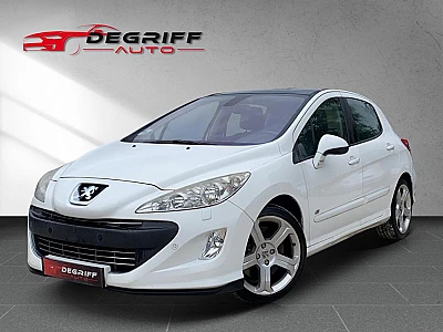 Peugeot 308 1.6 THP 200ch GTi