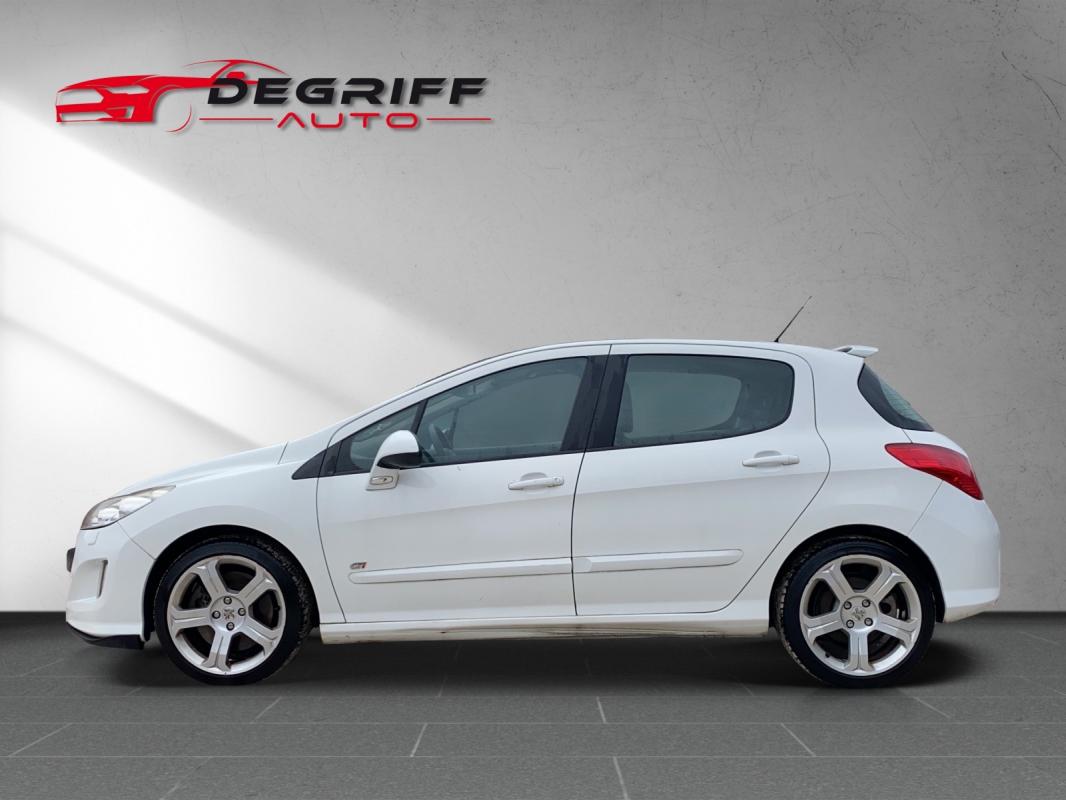 Peugeot 308 1.6 THP 200ch GTi