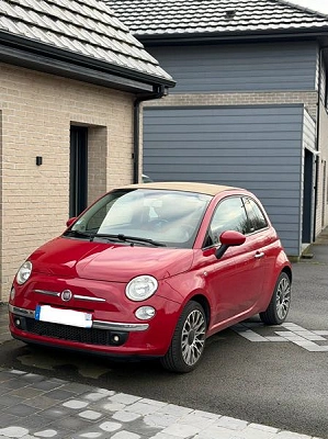 Fiat 500 II C 1.3 MULTIJET 75 DPF LOUNGE