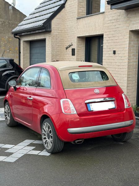 Fiat 500 II C 1.3 MULTIJET 75 DPF LOUNGE
