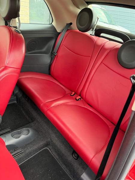 Fiat 500 II C 1.3 MULTIJET 75 DPF LOUNGE