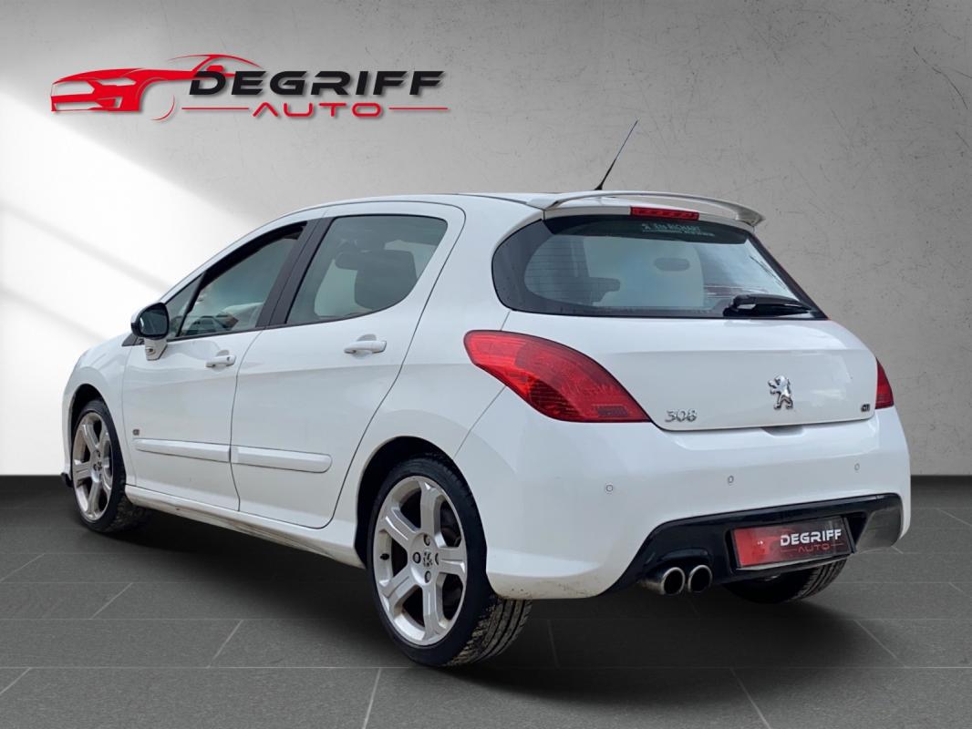 Peugeot 308 1.6 THP 200ch GTi