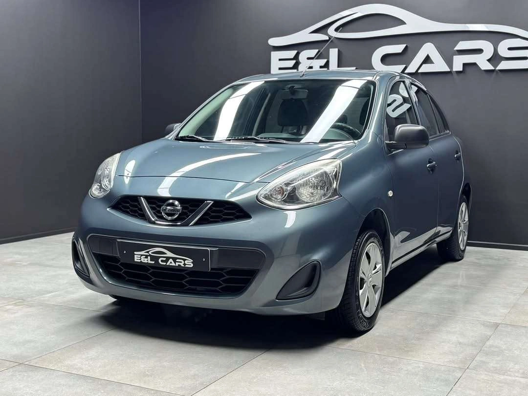 Nissan Micra Micra 1.2i **12 mois de garantie**