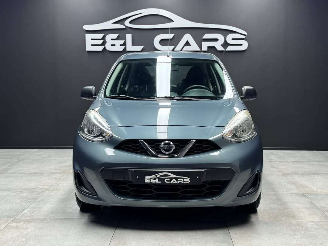 Nissan Micra Micra 1.2i **12 mois de garantie**