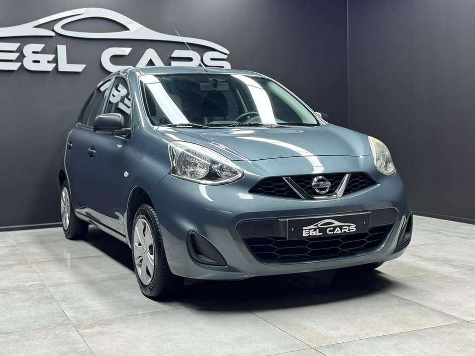 Nissan Micra Micra 1.2i **12 mois de garantie**