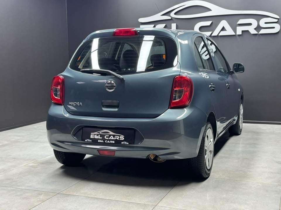 Nissan Micra Micra 1.2i **12 mois de garantie**