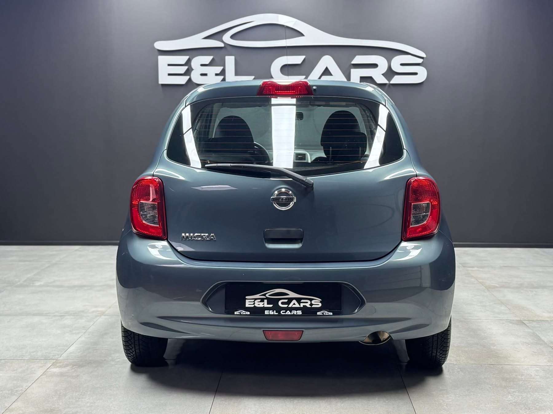 Nissan Micra Micra 1.2i **12 mois de garantie**