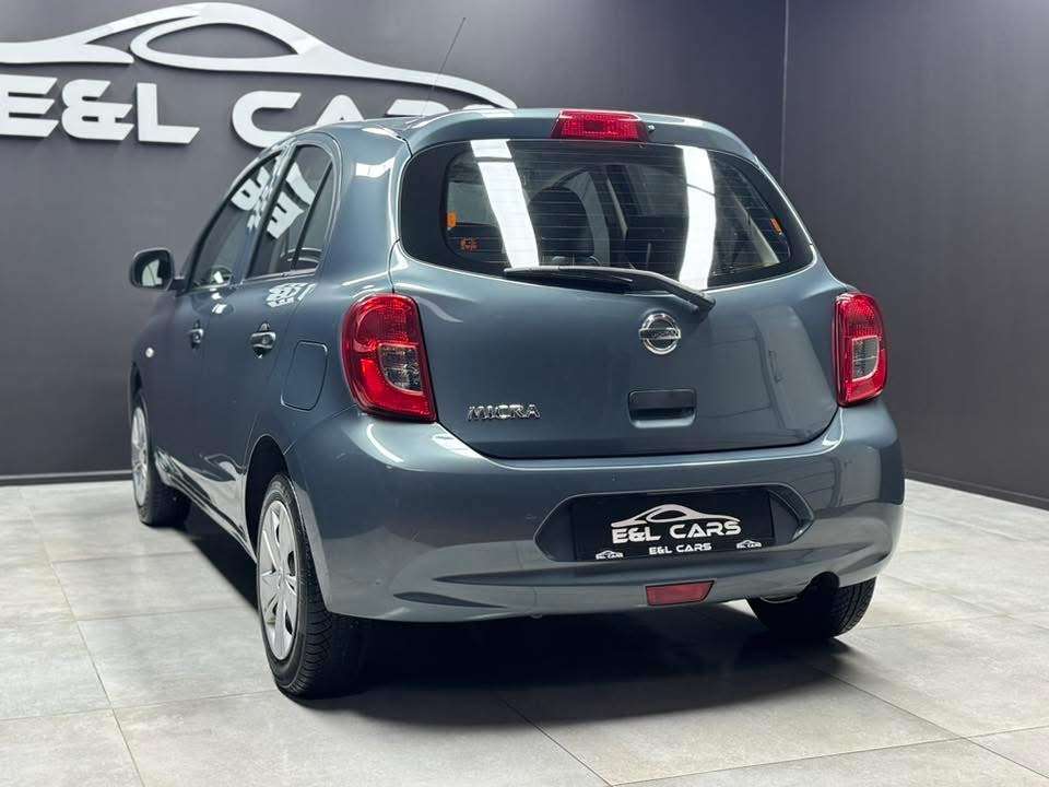 Nissan Micra Micra 1.2i **12 mois de garantie**