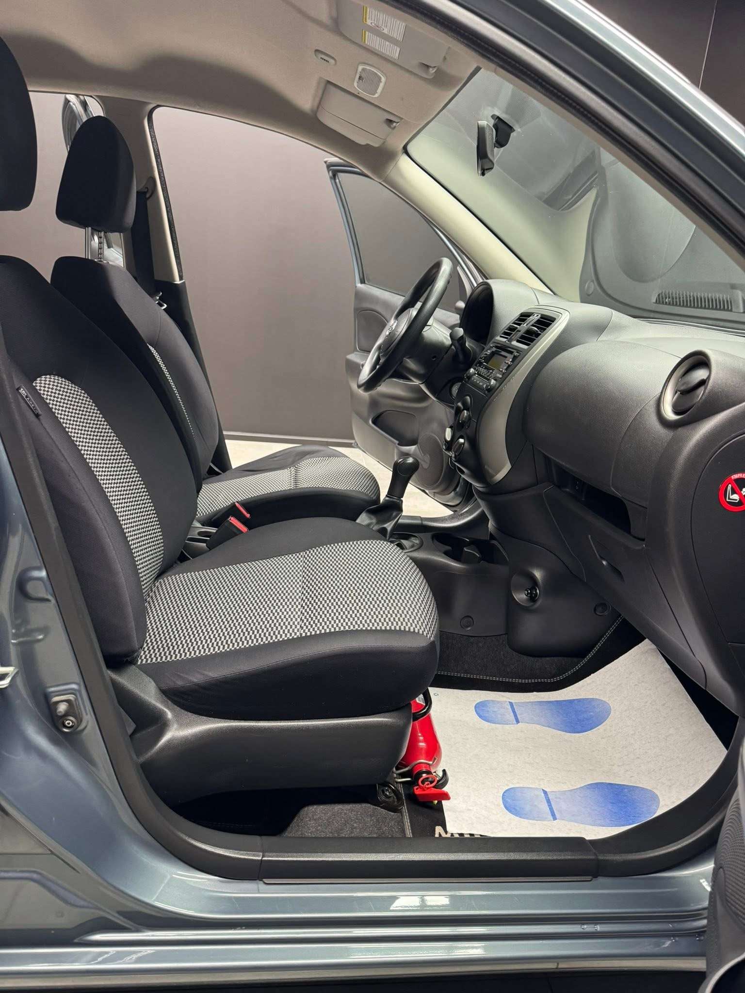 Nissan Micra Micra 1.2i **12 mois de garantie**