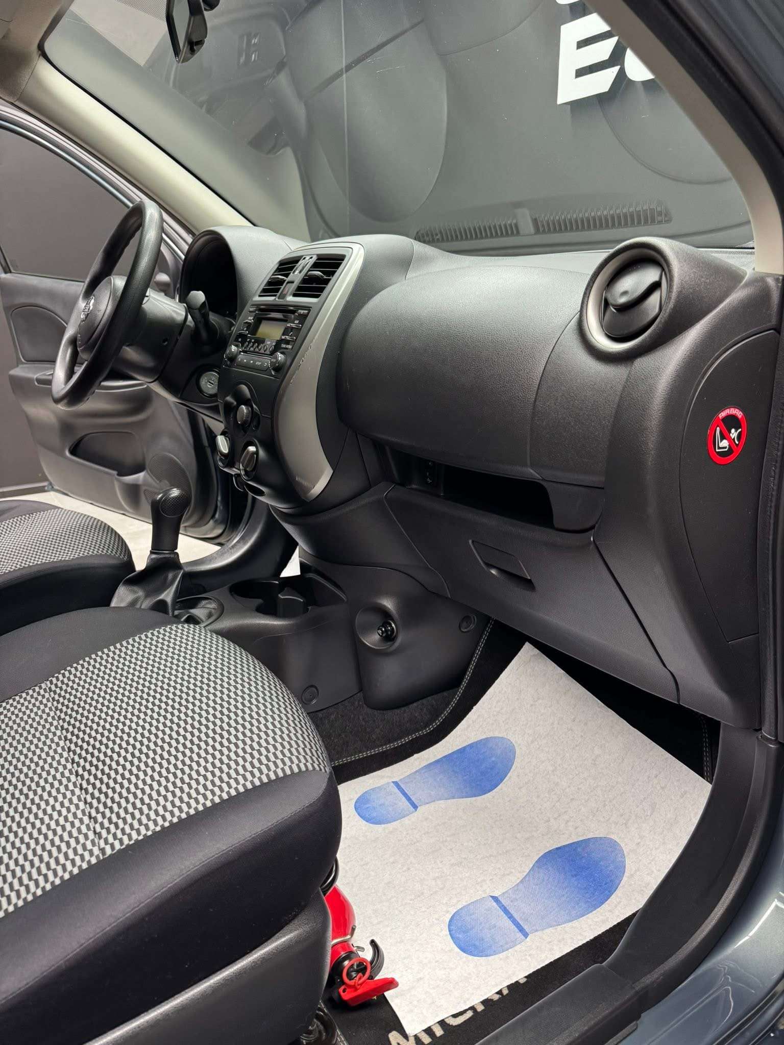 Nissan Micra Micra 1.2i **12 mois de garantie**