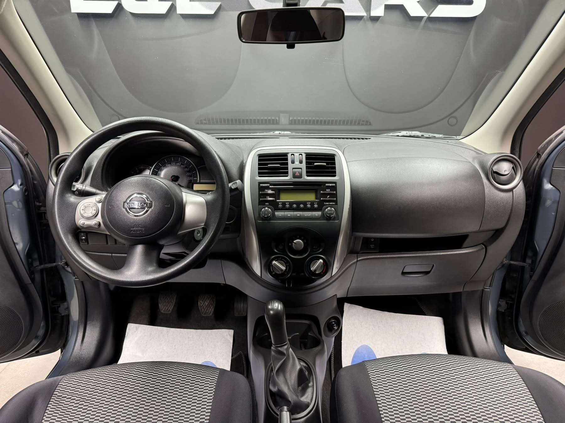 Nissan Micra Micra 1.2i **12 mois de garantie**