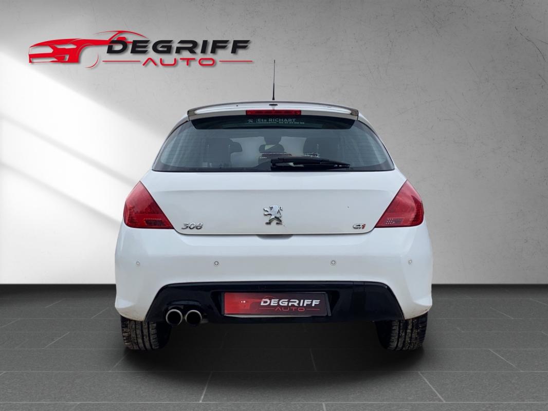 Peugeot 308 1.6 THP 200ch GTi