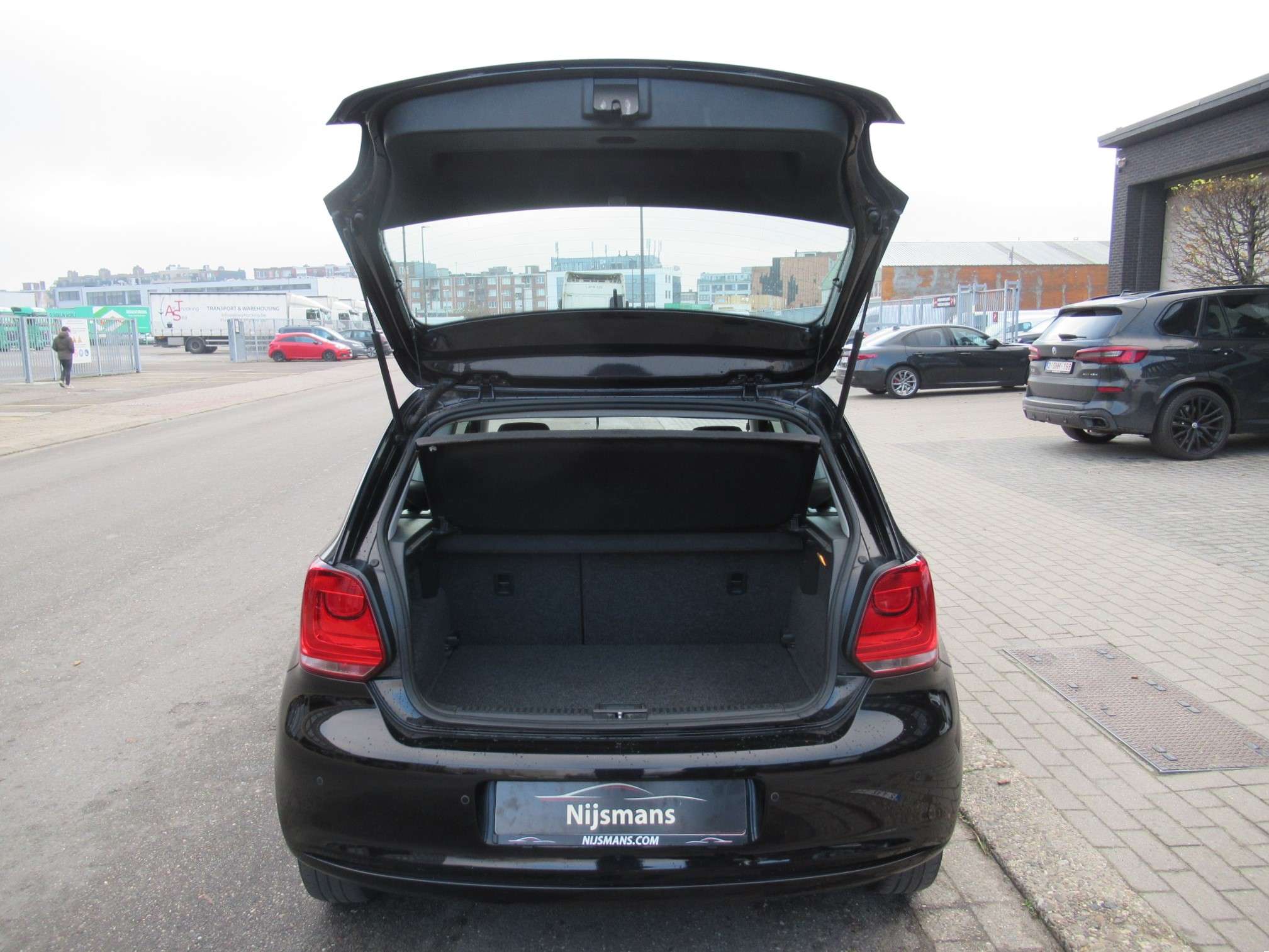 Volkswagen Polo 1.2i Trendline-Navi-A/C-CarPlay/Andr-RECHTSTREEKS