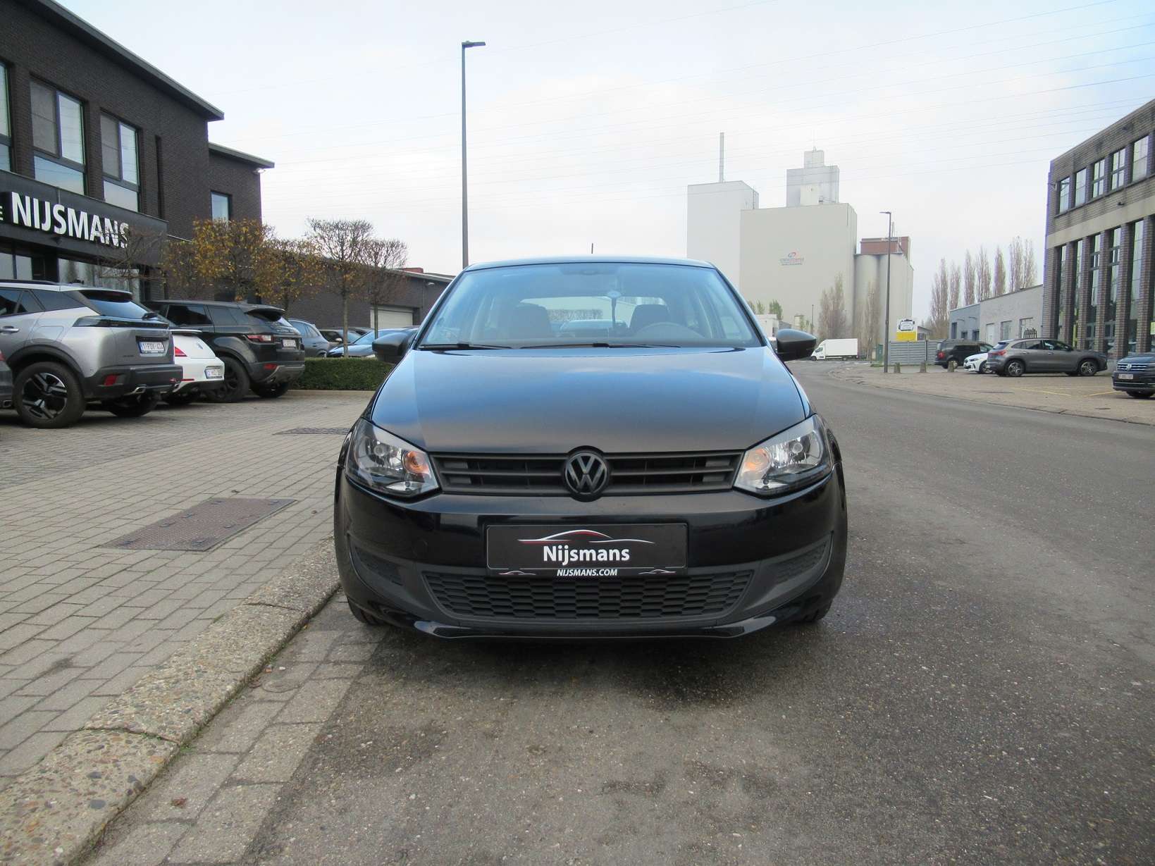 Volkswagen Polo 1.2i Trendline-Navi-A/C-CarPlay/Andr-RECHTSTREEKS