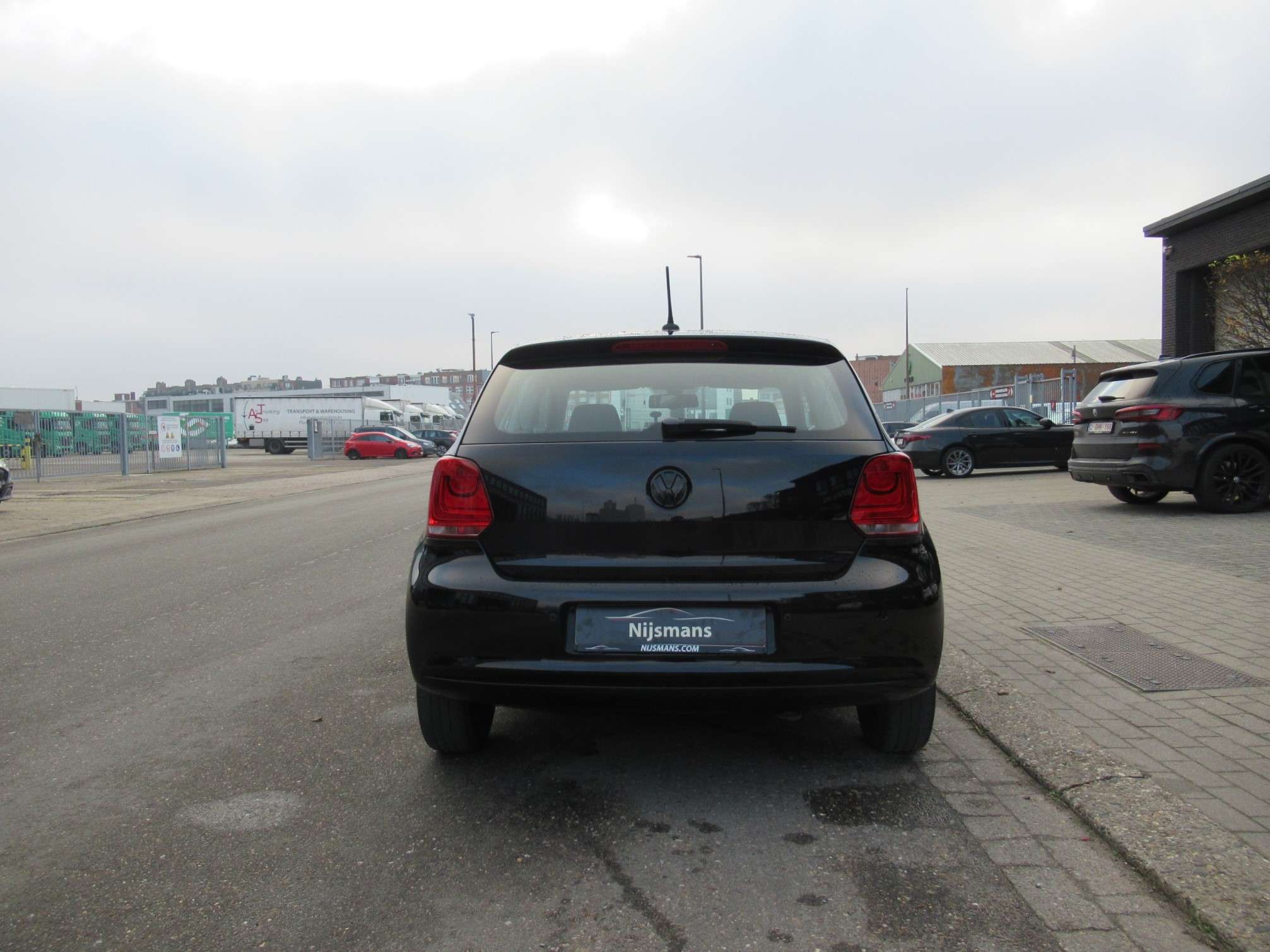 Volkswagen Polo 1.2i Trendline-Navi-A/C-CarPlay/Andr-RECHTSTREEKS