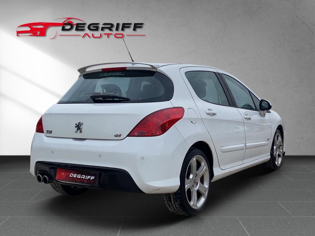 Peugeot 308 1.6 THP 200ch GTi