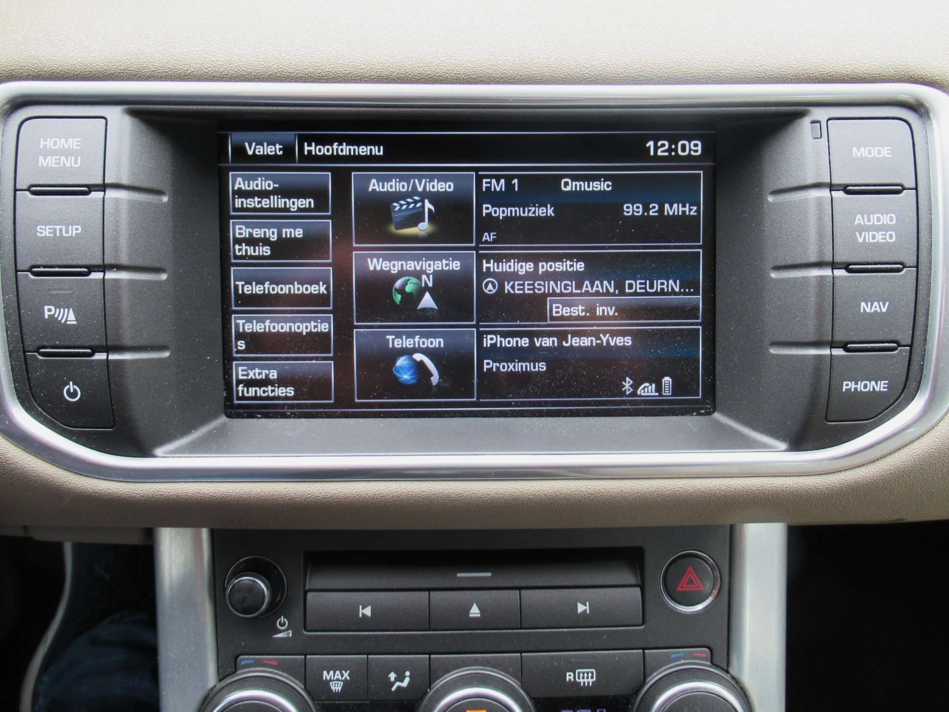 Land Rover Range Rover Evoque 2.2e D4 2WD-Leder-Pano-Meridian-Camera-Navi-Airco