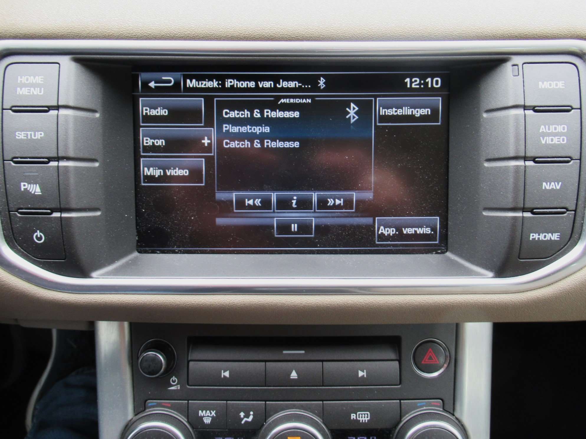 Land Rover Range Rover Evoque 2.2e D4 2WD-Leder-Pano-Meridian-Camera-Navi-Airco