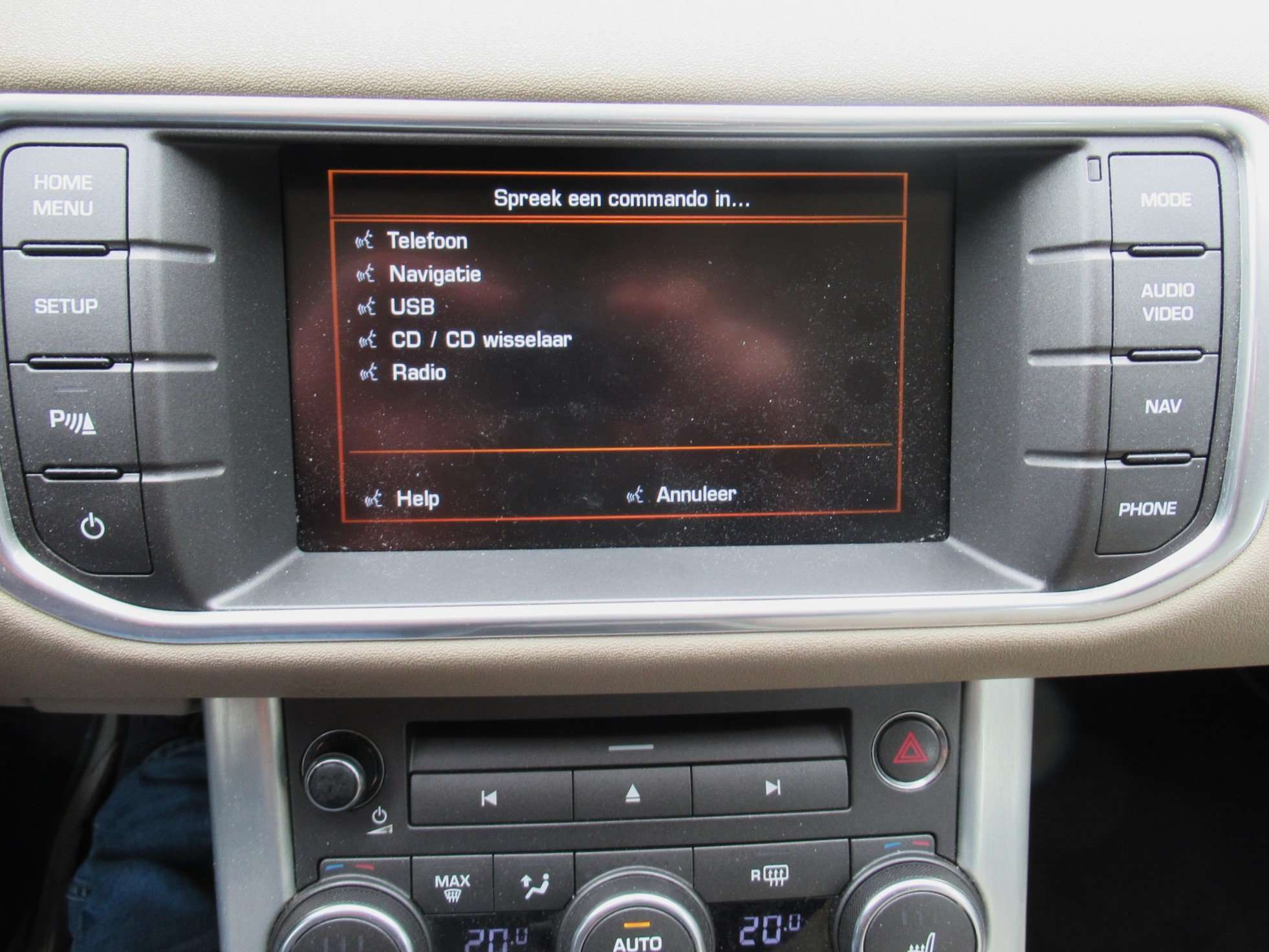 Land Rover Range Rover Evoque 2.2e D4 2WD-Leder-Pano-Meridian-Camera-Navi-Airco