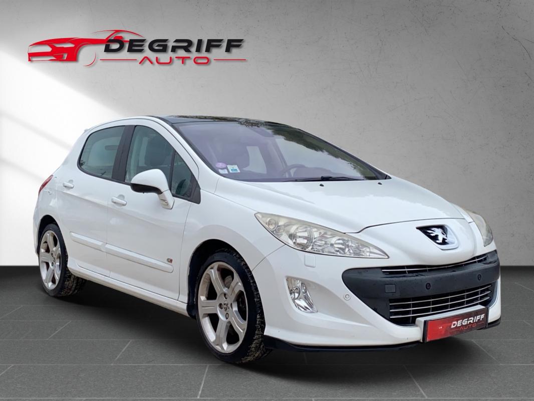 Peugeot 308 1.6 THP 200ch GTi