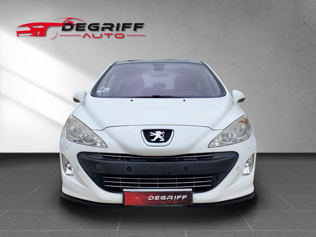Peugeot 308 1.6 THP 200ch GTi