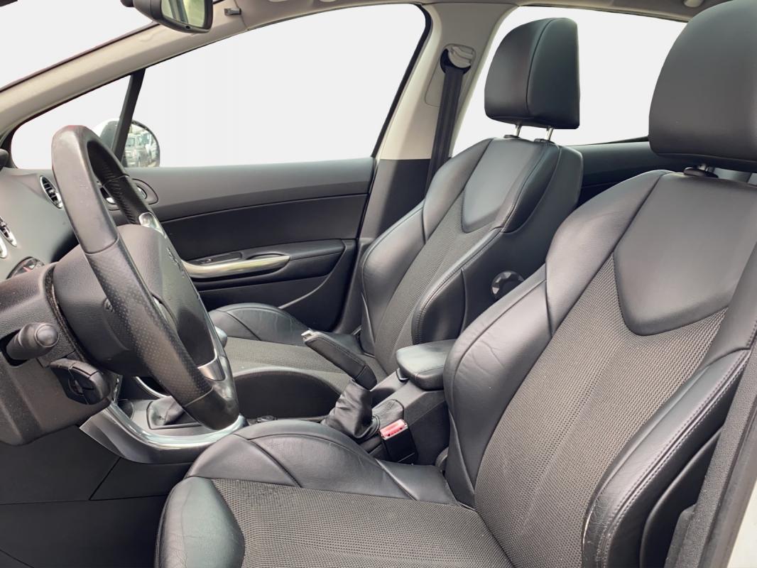 Peugeot 308 1.6 THP 200ch GTi