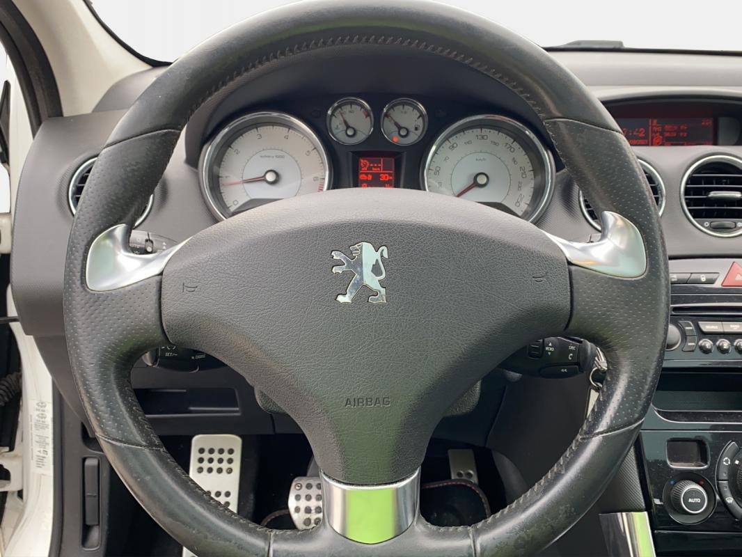 Peugeot 308 1.6 THP 200ch GTi