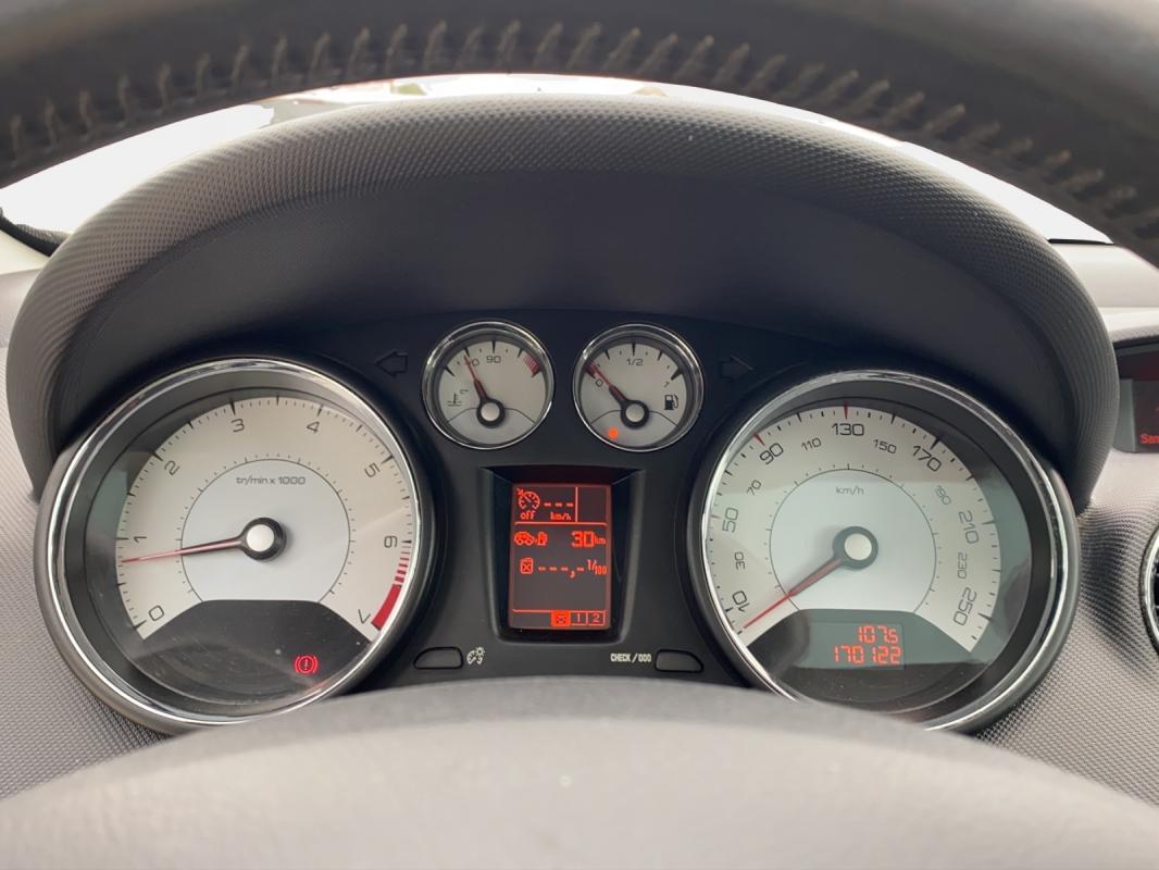 Peugeot 308 1.6 THP 200ch GTi