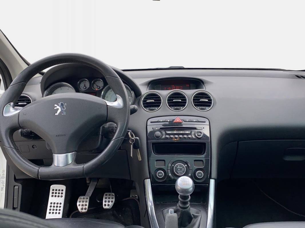 Peugeot 308 1.6 THP 200ch GTi