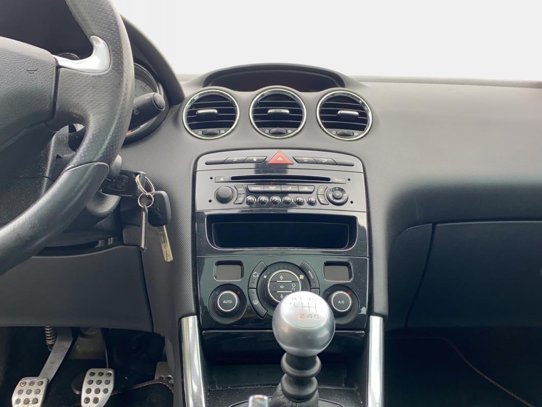 Peugeot 308 1.6 THP 200ch GTi