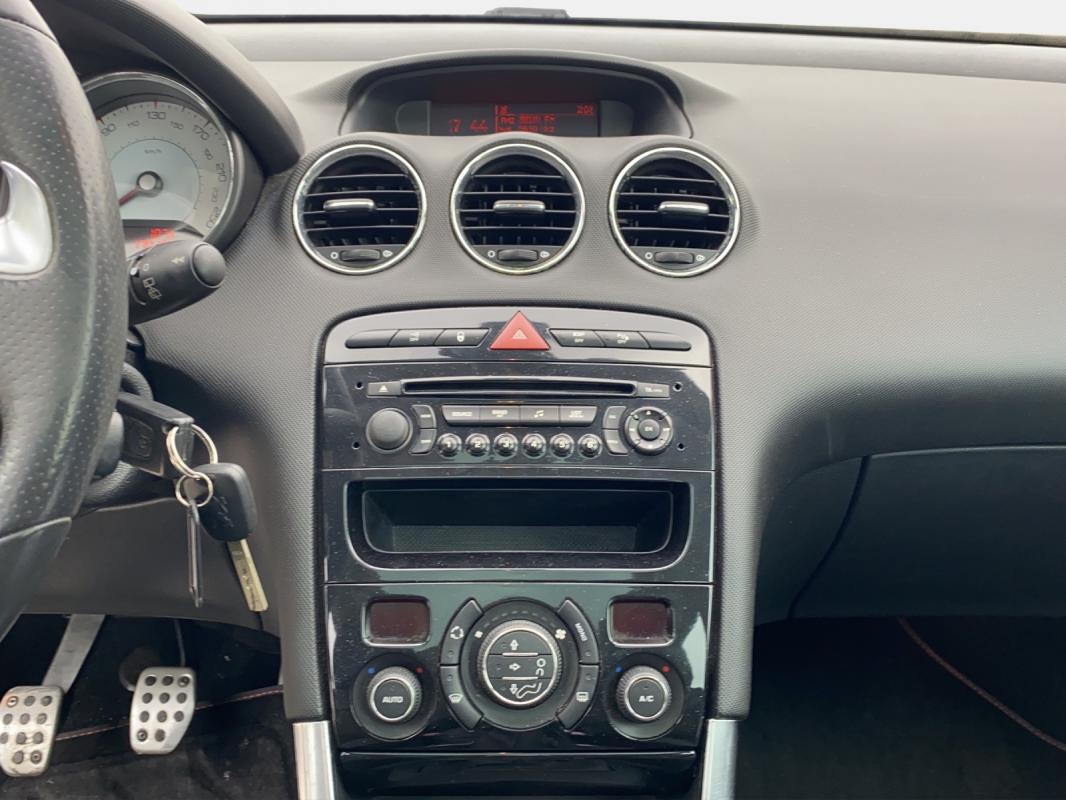 Peugeot 308 1.6 THP 200ch GTi