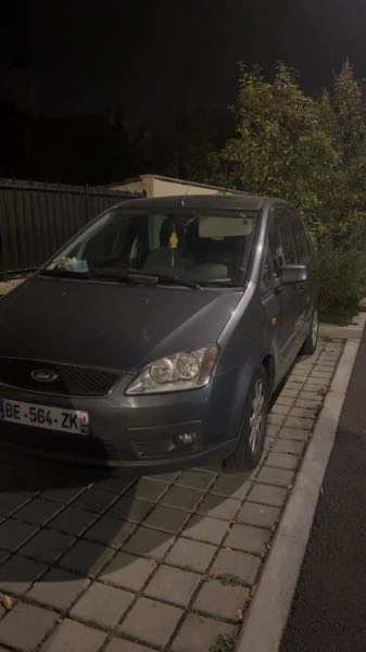 Ford Focus C-max 1.8 TDCI 115 TREND COOL LINE
