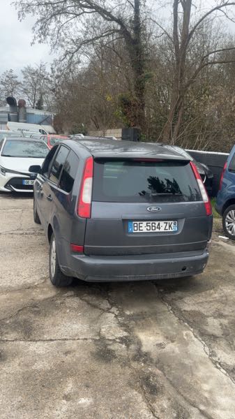 Ford Focus C-max 1.8 TDCI 115 TREND COOL LINE